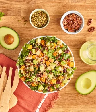 Avo Harvest Bowl Salad