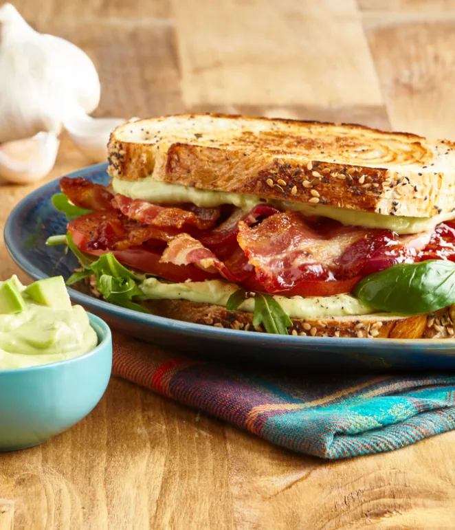 Garlic Avocado Aioli