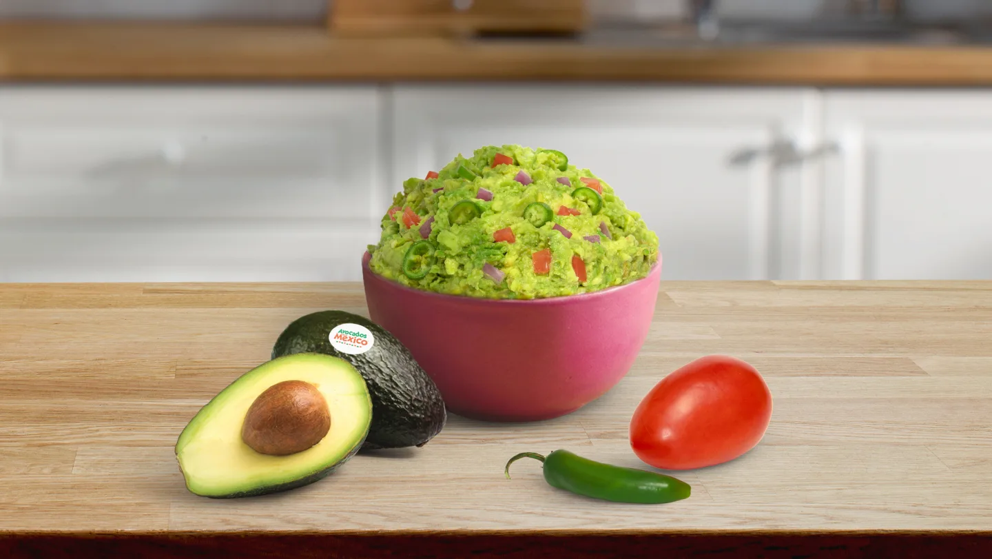 Fiesta Guacamole