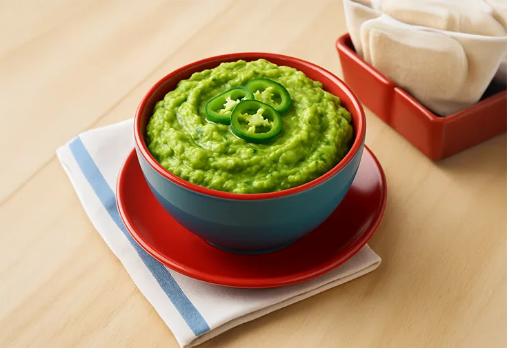Authentic Guacamole