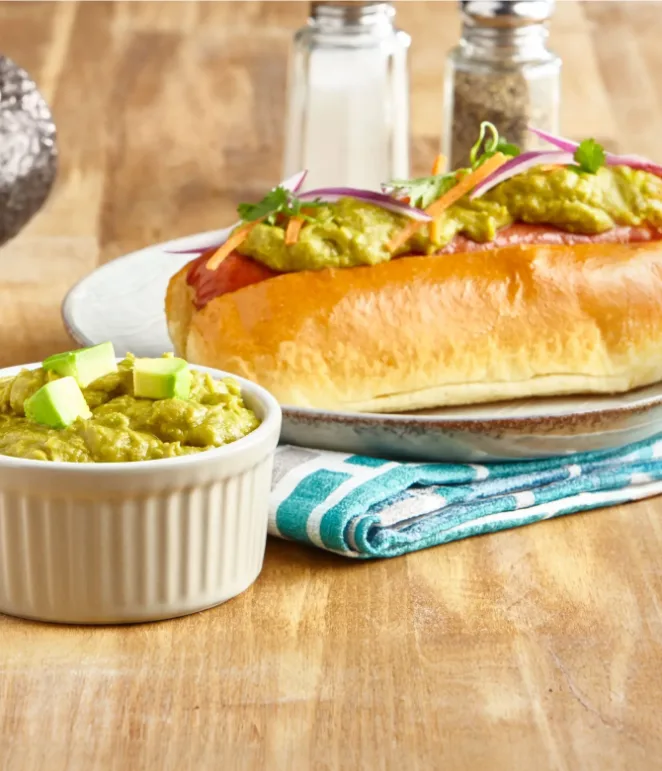 Sriracha Avocado Spread