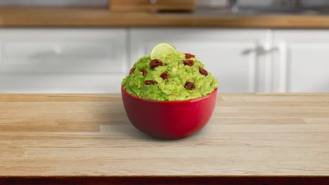 Mama Boneta’s Guacamole