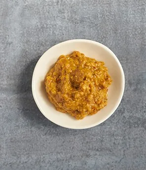 Avocado Romesco Sauce