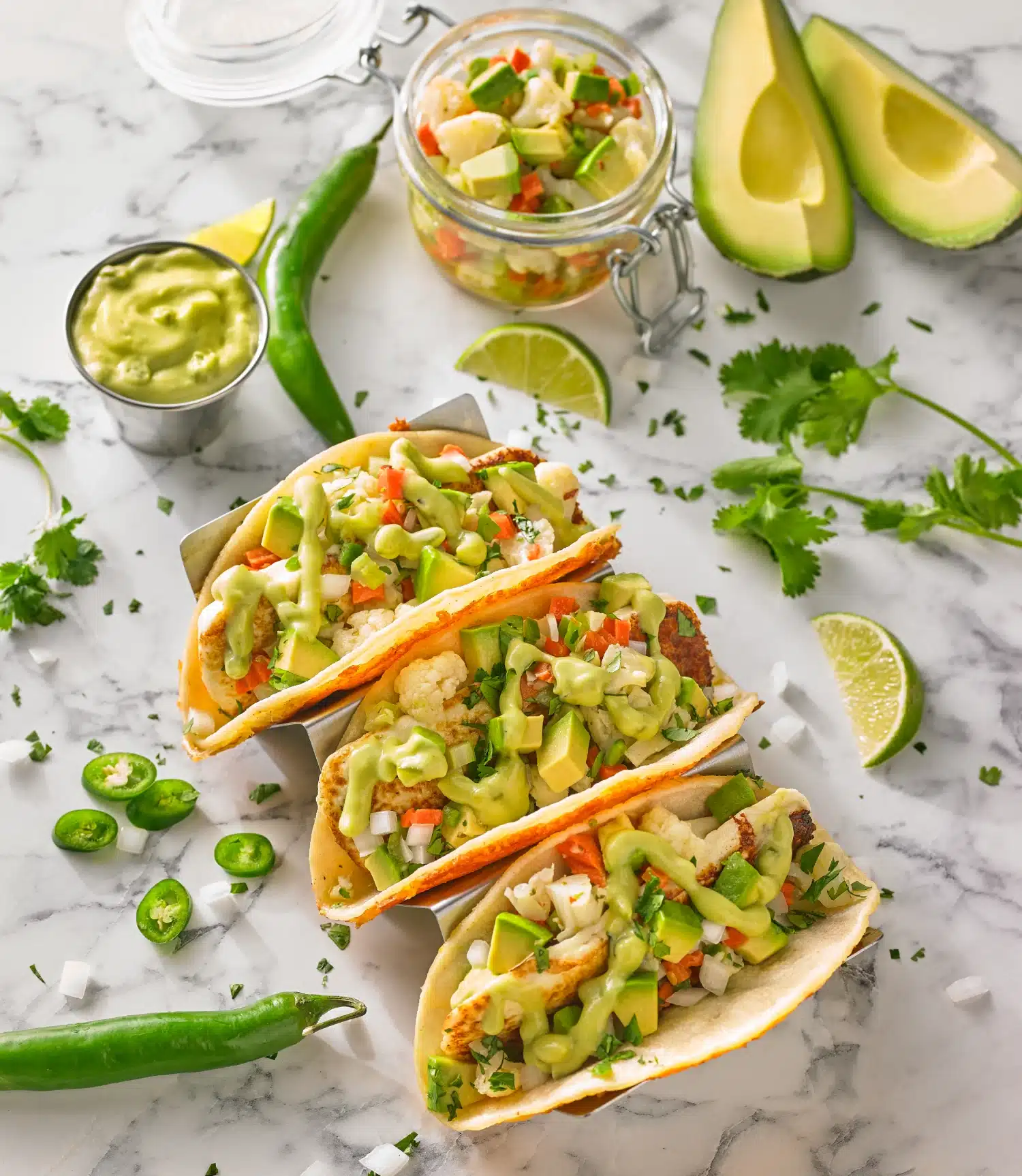 Grilled Cheese Taco