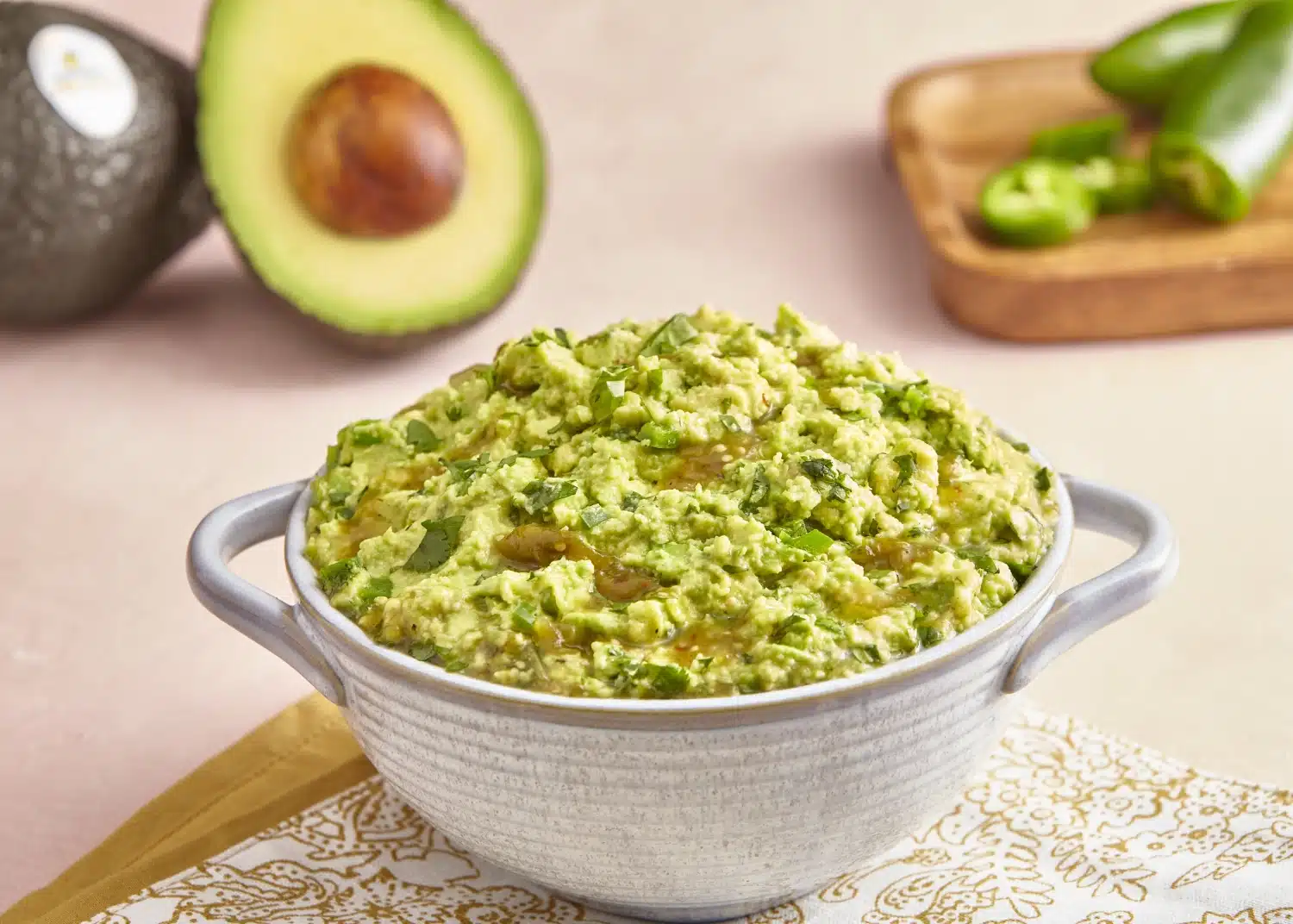 St. Pattys Guacamole
